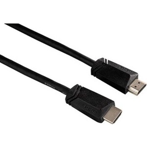 фото Кабель аудио-видео hama high speed hdmi (m)/hdmi (m) 1.5м. черный (00122100)