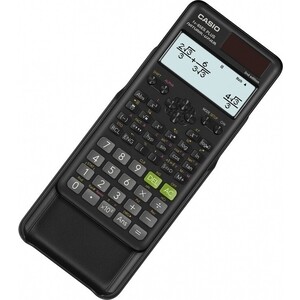 Калькулятор научный Casio FX-85ESPLUS-2-SETD черный 10+2-разр. FX-85ESPLUS-2-SETD черный 10+2-разр. - фото 2