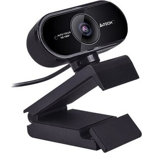 Веб-камера A4Tech PK-930HA черный 2Mpix (1920x1080) USB2.0 с микрофоном веб камера logitech webcam c505e черный 2mpix usb2 0 с микрофоном для ноутбука