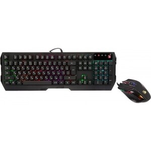 

Комплект клавиатура и мышь A4Tech Bloody Q1300 (Q135 Neon + Q50) клав-черный/красный мышь-черный/красный USB Multimedia LED, Bloody Q1300 (Q135 Neon + Q50) клав-черный/красный мышь-черный/красный USB Multimedia LED