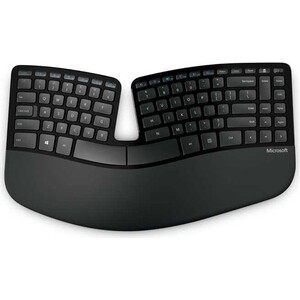 

Комплект клавиатура и мышь Microsoft Sculpt Ergonomic клав-черный мышь-черный USB беспроводная slim Multimedia, Sculpt Ergonomic клав-черный мышь-черный USB беспроводная slim Multimedia