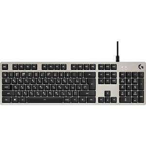 

Игровая клавиатура Logitech G413 Silver (920-008516), G413 Silver (920-008516)