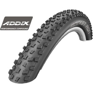 фото Покрышка schwalbe rocket ron perf,twinskin,tlr,fold57-584 27,5x2.25,b/bhs438 addix67epi11601043