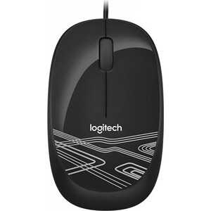 

Мышь Logitech M105 black (USB, оптическая, 1000dpi, 2but) (910-002943), M105 black (USB, оптическая, 1000dpi, 2but) (910-002943)