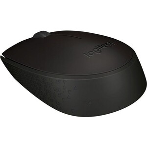 Мышь Logitech Wireless Mouse B170 black (USB, for Business, 1000 dpi, 3but) (910-004798) Wireless Mouse B170 black (USB, for Business, 1000 dpi, 3but) (910-004798) - фото 2