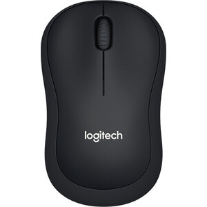 Мышь Logitech B220 SILENT black (USB, оптическая, 1000dpi) (910-004881) B220 SILENT black (USB, оптическая, 1000dpi) (910-004881) - фото 1
