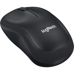 Мышь Logitech B220 SILENT black (USB, оптическая, 1000dpi) (910-004881) B220 SILENT black (USB, оптическая, 1000dpi) (910-004881) - фото 2