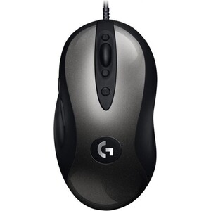 

Игровая мышь Logitech MX518, black (910-005544 ), MX518, black (910-005544 )