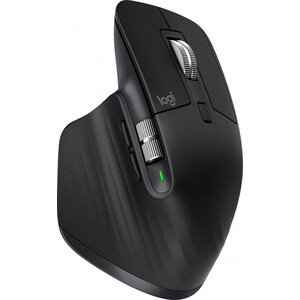 

Мышь Logitech MX Master 3 for business черный оптическая (4000dpi) беспроводная BT/Radio USB (7but), MX Master 3 for business черный оптическая (4000dpi) беспроводная BT/Radio USB (7but)
