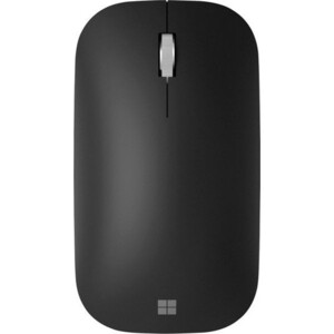 Мышь Microsoft Modern Mobile Mouse черный оптическая (1000dpi) беспроводная BT (2but) Modern Mobile Mouse черный оптическая (1000dpi) беспроводная BT (2but) - фото 1