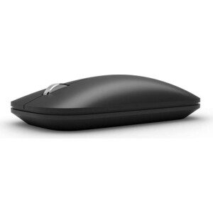 Мышь Microsoft Modern Mobile Mouse черный оптическая (1000dpi) беспроводная BT (2but) Modern Mobile Mouse черный оптическая (1000dpi) беспроводная BT (2but) - фото 3