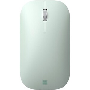 Мышь Microsoft Modern Mobile Mouse светло-зеленый оптическая (1000dpi) беспроводная BT (2but) Modern Mobile Mouse светло-зеленый оптическая (1000dpi) беспроводная BT (2but) - фото 1