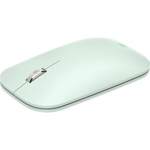 Мышь Microsoft Modern Mobile Mouse светло-зеленый оптическая (1000dpi) беспроводная BT (2but) Modern Mobile Mouse светло-зеленый оптическая (1000dpi) беспроводная BT (2but) - фото 2