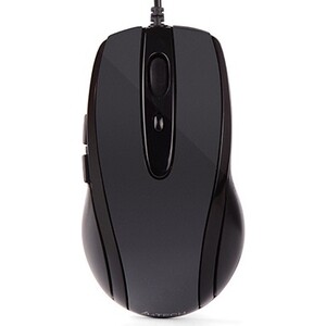 Мышь A4Tech V-Track Padless N-708X серый оптическая (1600dpi) USB (6but) мышь a4tech fstyler fg20 серый оптическая 2000dpi