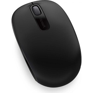 Мышь Microsoft Mobile Mouse 1850 черный оптическая (1000dpi) беспроводная USB для ноутбука (2but) Mobile Mouse 1850 черный оптическая (1000dpi) беспроводная USB для ноутбука (2but) - фото 2
