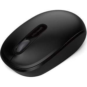 Мышь Microsoft Mobile Mouse 1850 черный оптическая (1000dpi) беспроводная USB для ноутбука (2but) Mobile Mouse 1850 черный оптическая (1000dpi) беспроводная USB для ноутбука (2but) - фото 3