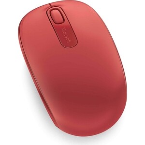 Мышь Microsoft Mobile Mouse 1850 красный оптическая (1000dpi) беспроводная USB для ноутбука (2but) Mobile Mouse 1850 красный оптическая (1000dpi) беспроводная USB для ноутбука (2but) - фото 2