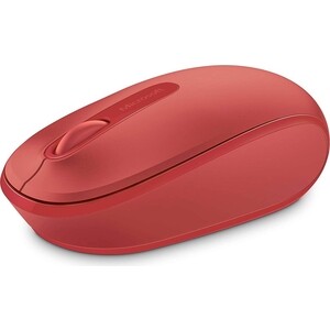 Мышь Microsoft Mobile Mouse 1850 красный оптическая (1000dpi) беспроводная USB для ноутбука (2but) Mobile Mouse 1850 красный оптическая (1000dpi) беспроводная USB для ноутбука (2but) - фото 3