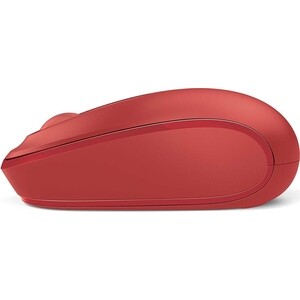 Мышь Microsoft Mobile Mouse 1850 красный оптическая (1000dpi) беспроводная USB для ноутбука (2but) Mobile Mouse 1850 красный оптическая (1000dpi) беспроводная USB для ноутбука (2but) - фото 4