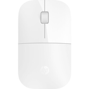 Мышь HP z3700 белый оптическая беспроводная USB для ноутбука (2but) z3700 белый оптическая беспроводная USB для ноутбука (2but) - фото 1