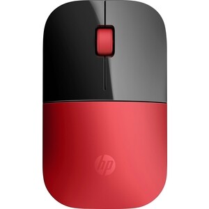 Мышь HP Z3700 red (V0L82AA) Z3700 red (V0L82AA) - фото 1
