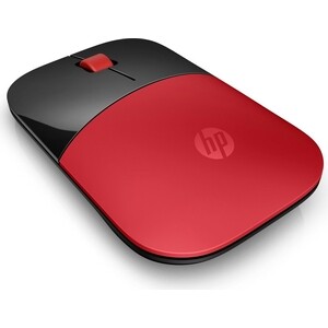 Мышь HP Z3700 red (V0L82AA) Z3700 red (V0L82AA) - фото 2