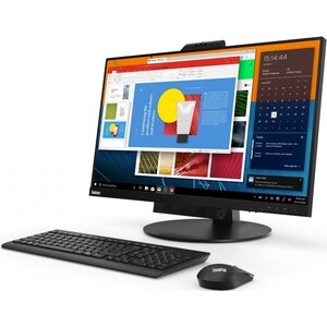 фото Монитор lenovo thinkcentre tio 27 черный