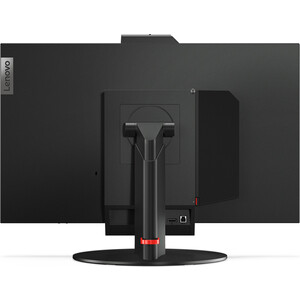 фото Монитор lenovo thinkcentre tio 27 черный