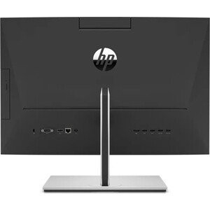 фото Моноблок hp proone 440 g6 black (core i5 10500t/8gb/256gb ssd/dvd-rw/vga int/kb+mw10pro) (1c6x7ea)