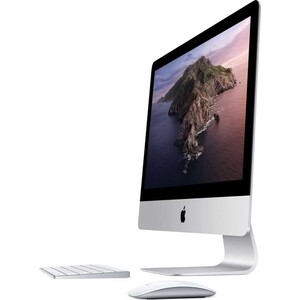 фото Моноблок apple imac silver (core i5 2.3ghz/8gb/256gb ssd/nodvd/vga int/macos) (mhk03ru/a)