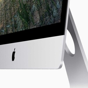 фото Моноблок apple imac silver (core i5 2.3ghz/8gb/256gb ssd/nodvd/vga int/macos) (mhk03ru/a)