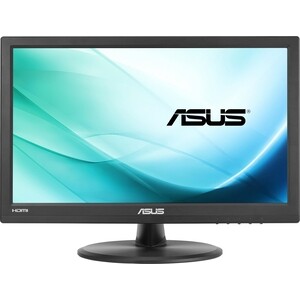 фото Монитор asus touch vt168h черный