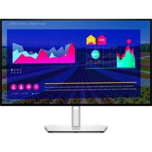 фото Монитор dell ultrasharp u2722d черный