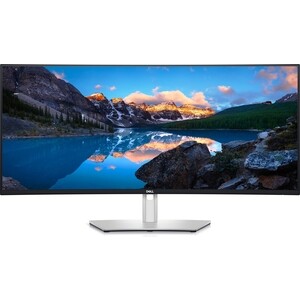 фото Монитор dell ultrasharp u3821dw черный