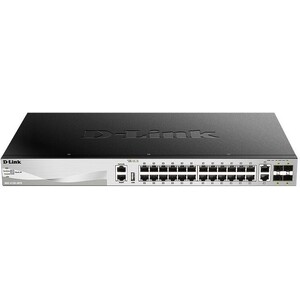

Коммутатор D-Link DGS-3130-30TS/A2A 24G 2x10G 4SFP+ управляемый, DGS-3130-30TS/A2A 24G 2x10G 4SFP+ управляемый