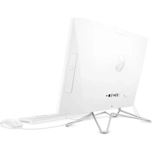 фото Моноблок hp 22-df1008ur white (core i3 1115g4/8gb/512gb ssd/nodvd/vga int/w10) (2s7p9ea)