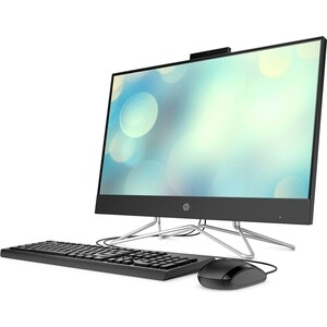 фото Моноблок hp 24-df1003ur black (core i3 1115g4/4gb/256gb ssd/nodvd/vga int/dos) (2s7q6ea)