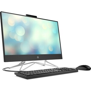 фото Моноблок hp 22-df1023ur black (core i3 1115g4/8gb/256gb ssd/nodvd/vga int/dos) (30c77ea)