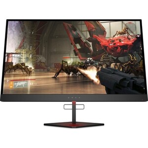 фото Монитор hp omen x 27 черный