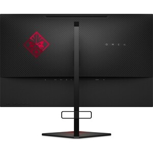 фото Монитор hp omen x 27 черный