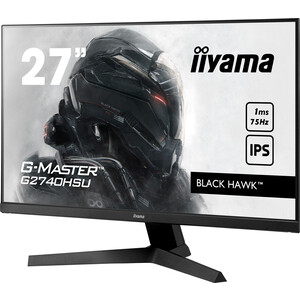 фото Монитор iiyama g-master g2740hsu-b1