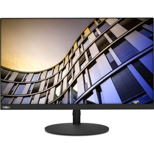 фото Монитор lenovo thinkvision t27p-10 черный