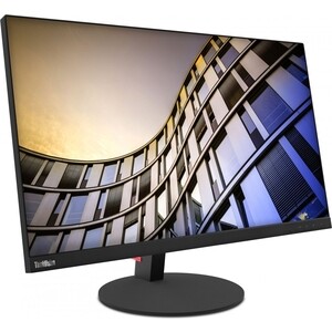 фото Монитор lenovo thinkvision t27p-10 черный