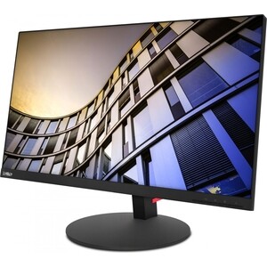 фото Монитор lenovo thinkvision t27p-10 черный