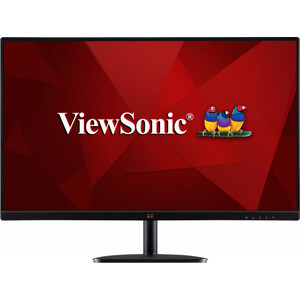 Монитор ViewSonic VA2732-h черный монитор viewsonic 24 xg2405 ips экран full hd 144гц