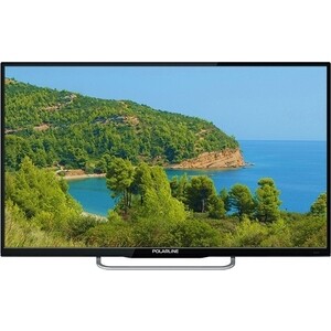 Телевизор Polarline 32PL13TC-SM (32'', HD, SmartTV, Android, WiFi, черный)