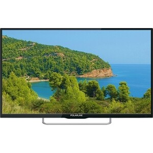 Телевизор Polarline 32PL14TC-SM (32'', HD, SmartTV, Android, WiFi, черный)