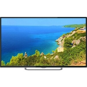 Телевизор Polarline 50PL51TC-SM (50'', Full HD, Smart TV, Android, Wi-Fi, черный)