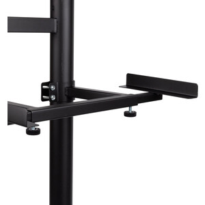 фото Стойка для телевизора arm media pt-stand-7 черный 32''-80'' макс.50кг напольный фиксированный