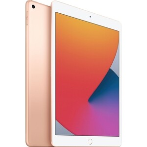 фото Планшет apple ipad 10.2 wi-fi + cellular 32gb gold 2020 (mymk2ru/a)